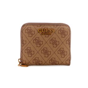 

Cartera Zip Around Guess Laurel Para Mujer