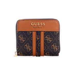 

Cartera Zip Around Guess Kasinta Para Mujer Talla: NOSZ