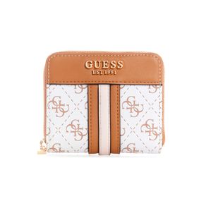 

Cartera Zip Around Guess Kasinta Para Mujer Talla: NOSZ
