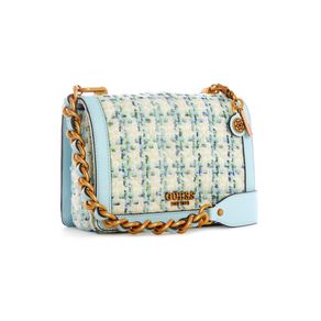 

Crossbody Flap Guess Abey Para Mujer
