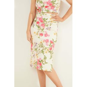 

Falda Blanca Guess Marciano Leonara Talla: M
