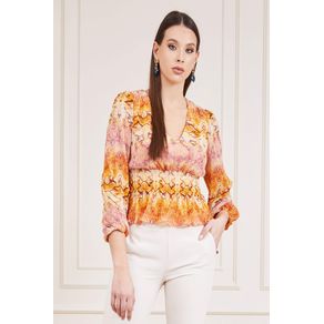 

Blusa Guess Marciano Sonora Para Mujer Talla: XS
