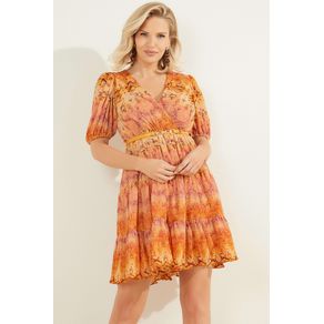 

Vestido Guess Marciano Sonora Para Mujer Talla: 42