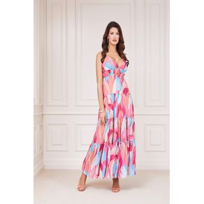 

Vestido Guess Marciano Bloom Para Mujer Talla: 40
