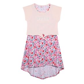 

Vestido Guess Kids Stretch Para Niña Talla: 10
