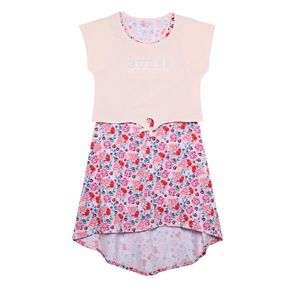 

Vestido Guess Kids Stretch Para Niña Talla: 14