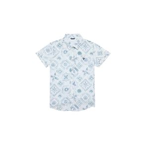 

Camisa Guess Kids Para Niño Talla: 7