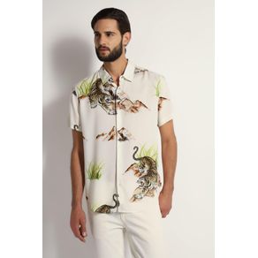 

Camisa Guess Tiger Para Hombre Talla: XL