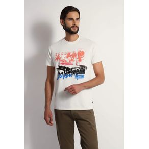 

Playera Blanca Guess Cruisin Talla: XL