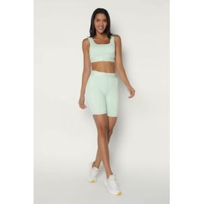 

Shorts Biker Guess Active Aileen Para Mujer Talla: L