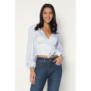 

Blusa Guess Sandra Para Mujer Talla: S