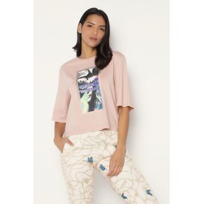 

Playera Guess Genziana Para Mujer Talla: S