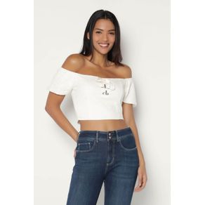 

Top Guess Beatrix Para Mujer Talla: S