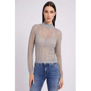 

Suéter Guess Addy Para Mujer Talla: S