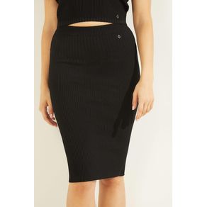 

Falda Negra Guess Margot Talla: M