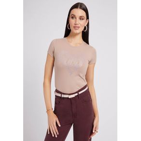 

Playera Guess Heart Para Mujer Talla: S
