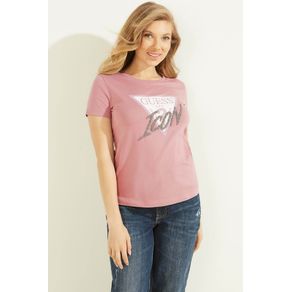 

Playera Guess Icon Para Mujer Talla: S