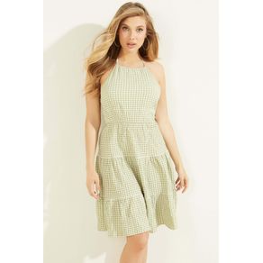 

Vestido Verde Guess Layla Talla: XS