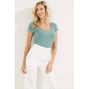 

Blusa Guess Karlee Para Mujer Talla: XS