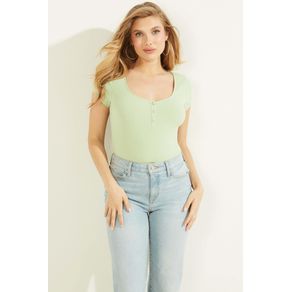 

Blusa Guess Karlee Para Mujer Talla: XS