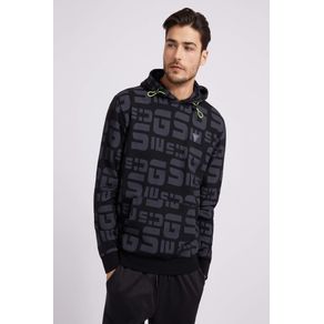 

Sudadera Guess Active Galen Para Hombre Talla: XS