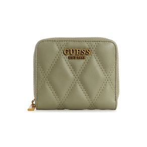 

Cartera Zip Around Verde Guess Triana