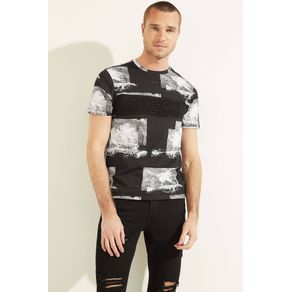 

Playera Guess Palm Neo Para Hombre Talla: L