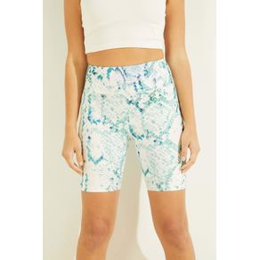 

Shorts Biker Guess Active Collyn Para Mujer Talla: M