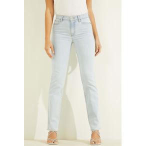 

Jeans Guess 1981 Straight Para Mujer Talla: 24