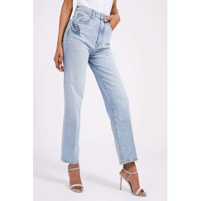 

Jeans Guess Melrose Mom Para Mujer Talla: 24