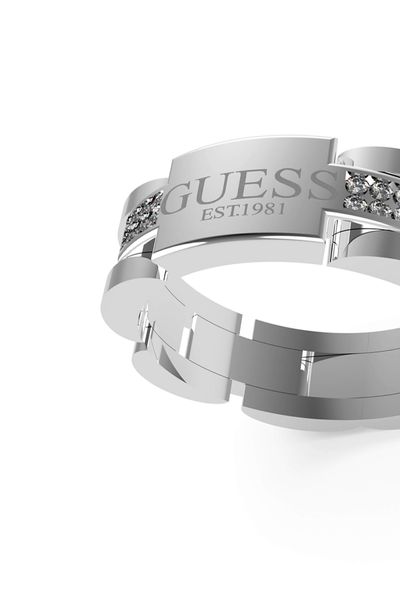 Anillo-Guess-Frontiers-Para-Hombre-GUESS