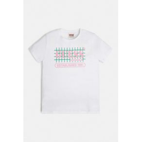

Playera Guess Originals Kids Mini Me Para Niño Talla: 10