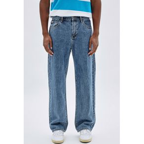 

Jeans Straight Azules Guess Originals Bowie Talla: 32