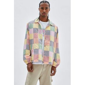 

Chamarra Guess Originals Coachs Para Hombre Talla: XS