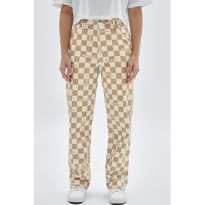

Jeans Guess Originals Checkered Straight Para Mujer Talla: 26