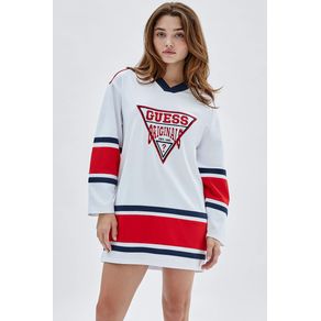 

Vestido Guess Originals Jill Hockey Para Mujer Talla: XS