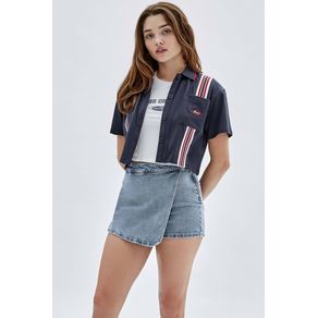 

Camisa Guess Originals Trinity Para Mujer Talla: L