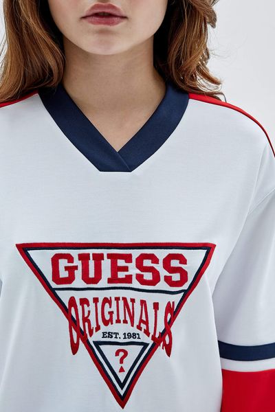Vestido-Guess-Originals-Jill-Hockey-Para-Mujer-GUESS