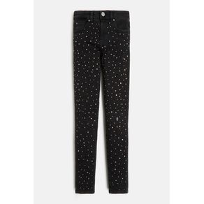 

Jeans Guess Kids Skinny Para Niña Talla: 10