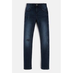 

Jeans Guess Kids Skinny Para Niño Talla: 10