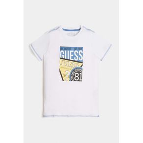 

Playera Guess Kids Para Niño Talla: 10