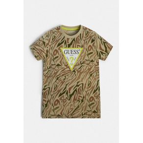 

Playera Guess Kids Para Niño Talla: 7