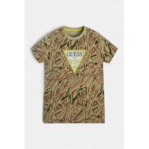 

Playera Guess Kids Para Niño Talla: 10