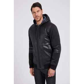 

Chamarra Bomber Guess Downtown Para Hombre Talla: L