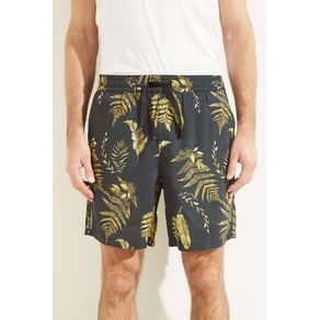 

Shorts Negros Guess Phoenix Palm Talla: M