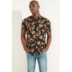 

Camisa Guess Wildflower Para Hombre Talla: S