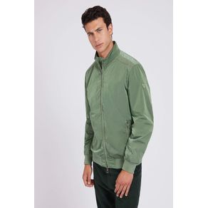 

Chamarra Verde Bomber Guess Techno Talla: M