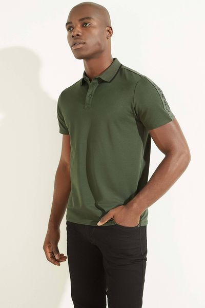 Playera-Guess-Tipo-Polo-Paul-Para-Hombre-GUESS