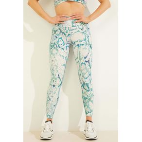 

Leggings Guess Active Collyn Para Mujer Talla: M