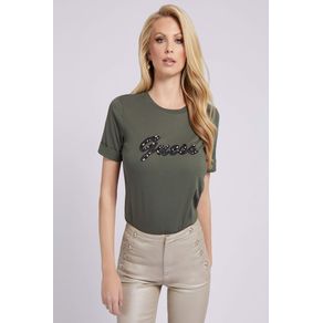 

Playera Verde Guess Nichita Talla: XS